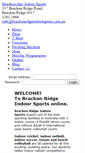 Mobile Screenshot of brackenridgeindoorsports.spawtz.com